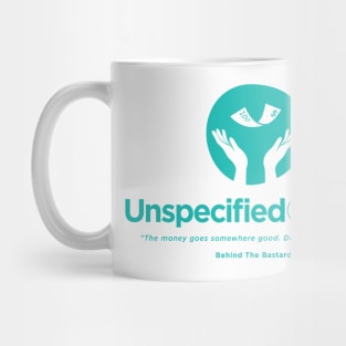 Unspecified Charity Mug